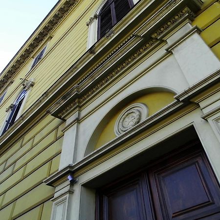 Hotel Cristina Rome Bagian luar foto