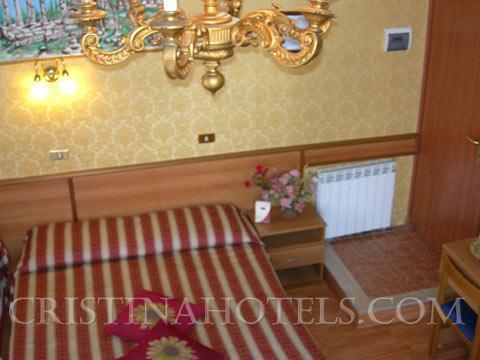 Hotel Cristina Rome Bagian luar foto