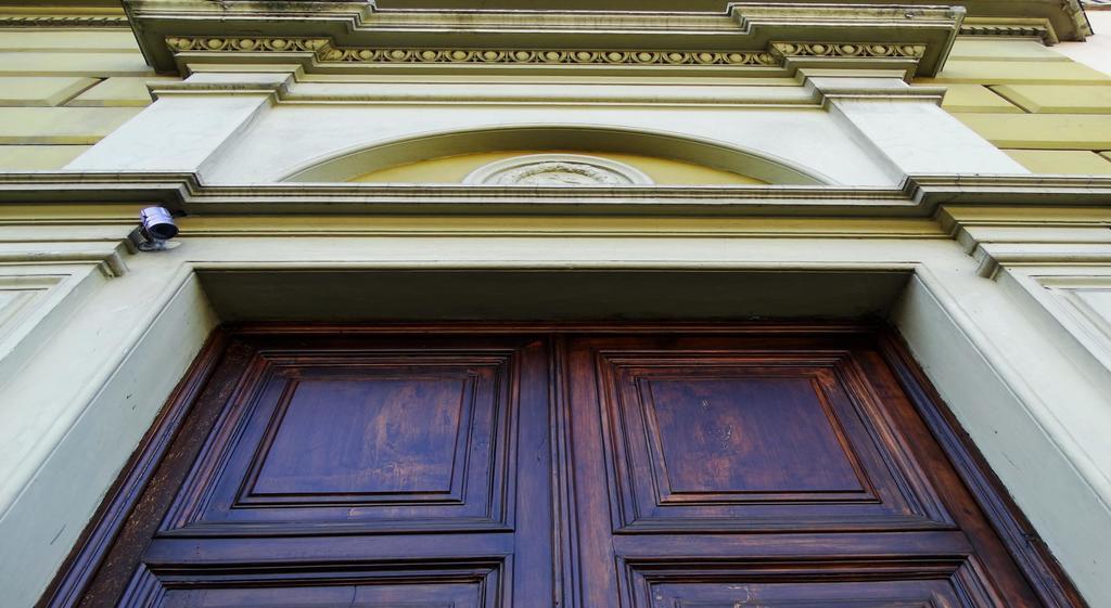 Hotel Cristina Rome Bagian luar foto