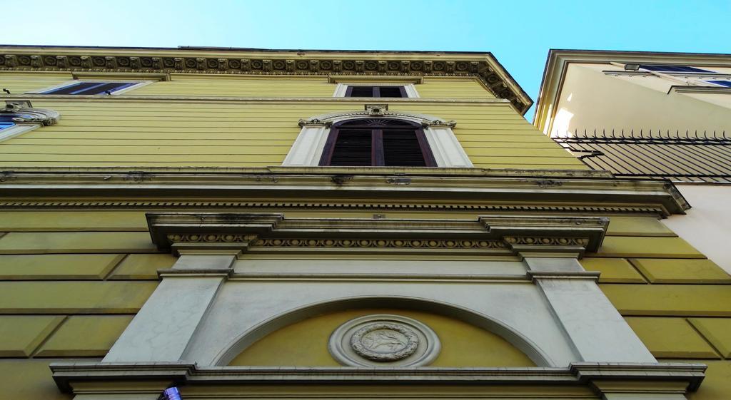 Hotel Cristina Rome Bagian luar foto