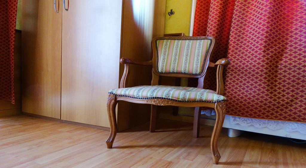 Hotel Cristina Rome Bagian luar foto