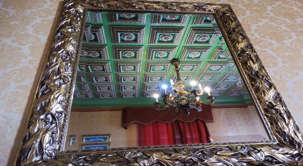 Hotel Cristina Rome Bagian luar foto