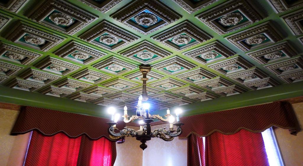 Hotel Cristina Rome Ruang foto