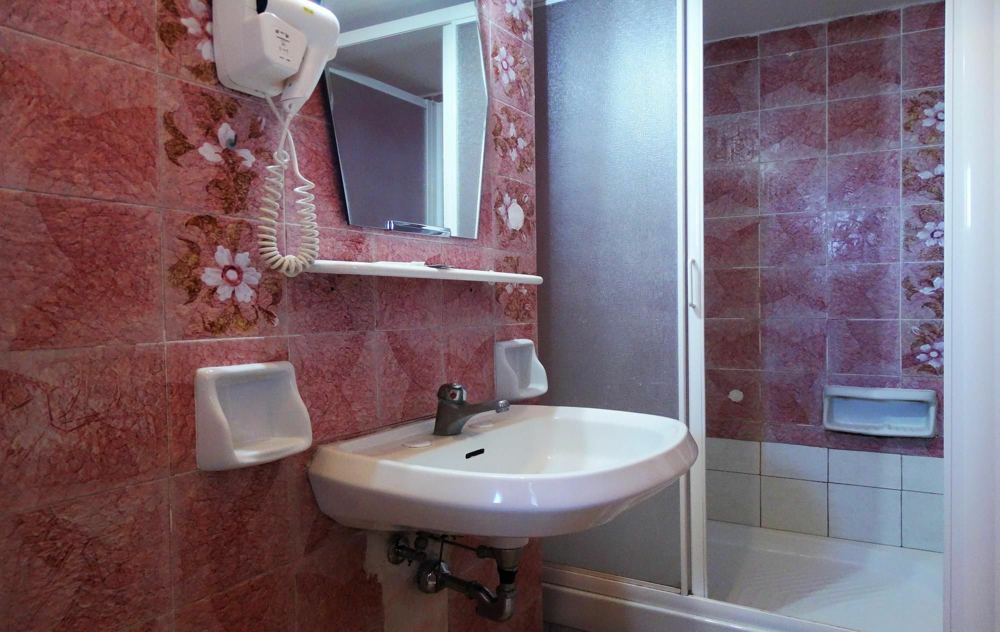 Hotel Cristina Rome Bagian luar foto