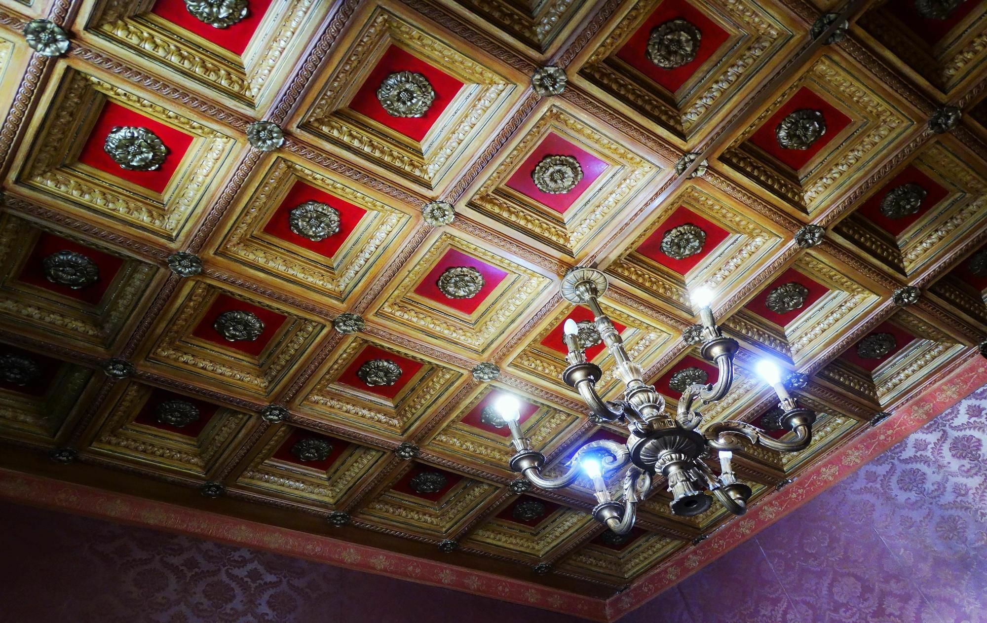 Hotel Cristina Rome Bagian luar foto